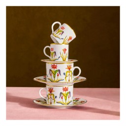 L'Objet, Grand Tour, Tea cup