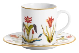 L'Objet, Grand Tour, Espresso cup & saucer