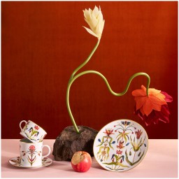 L'Objet, Grand Tour, Espresso cup & saucer