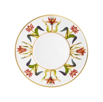 L'Objet, Grand Tour, Tea saucer