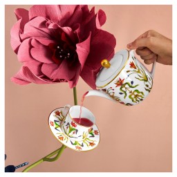 L'Objet, Grand Tour, Tea saucer