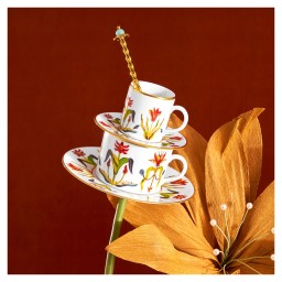 L'Objet, Grand Tour, Tea saucer