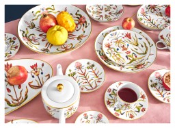 L'Objet, Grand Tour, Tea saucer