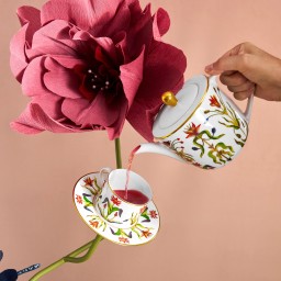 L'Objet, Grand Tour, Teapot