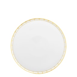 Fürstenberg, Grecque Athena, Footed tart platter