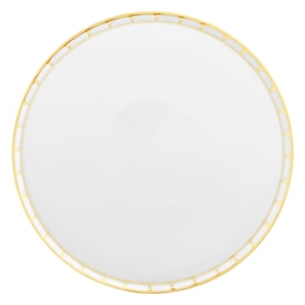 Fürstenberg, Grecque Athena, Footed tart platter