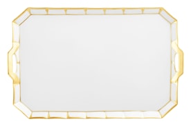 Fürstenberg, Grecque Athena, Platter