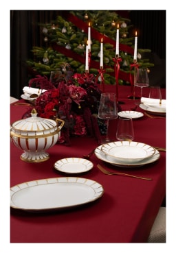 Fürstenberg, Grecque Athena, Egg cup