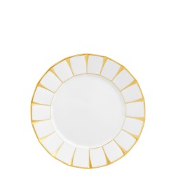 Fürstenberg, Grecque Athena, Dinner plate, medium