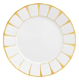 Fürstenberg, Grecque Athena, Dinner plate, medium