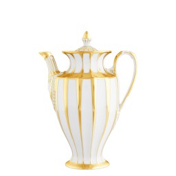 Fürstenberg, Grecque Athena, Coffeepot