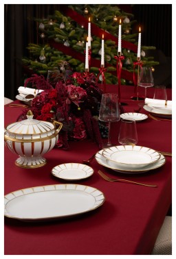 Fürstenberg, Grecque Athena, Dessert plate