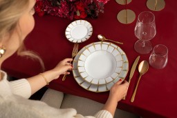 Fürstenberg, Grecque Athena, Teapot