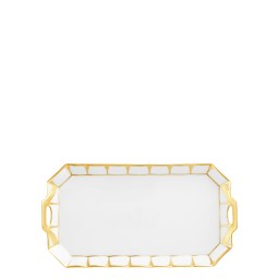 Fürstenberg, Grecque Athena, Milk & sugar tray