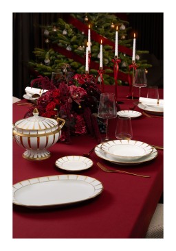 Fürstenberg, Grecque Athena, Creamer