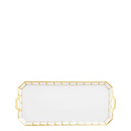 Fürstenberg, Grecque Athena, Sandwich plate