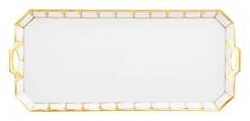 Fürstenberg, Grecque Athena, Sandwich plate