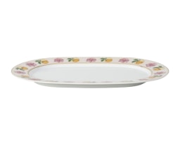Rosenthal, Swarovski Idyllia, Oval platter
