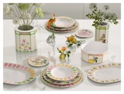 Rosenthal, Swarovski Idyllia, Oval platter