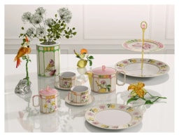 Rosenthal, Swarovski Idyllia, Oval platter