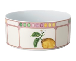 Rosenthal, Swarovski Idyllia, Salad bowl, large