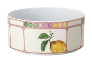 Rosenthal, Swarovski Idyllia, Salad bowl, large