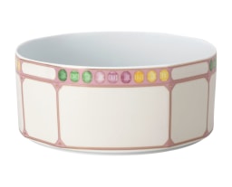 Rosenthal, Swarovski Idyllia, Salad bowl, large