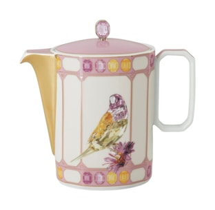 Rosenthal, Swarovski Idyllia, Coffee pot
