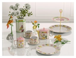 Rosenthal, Swarovski Idyllia, Coffee pot