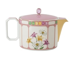 Rosenthal, Swarovski Idyllia, Teapot, large