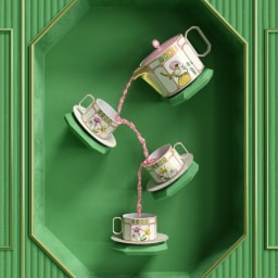 Rosenthal, Swarovski Idyllia, Teapot, large