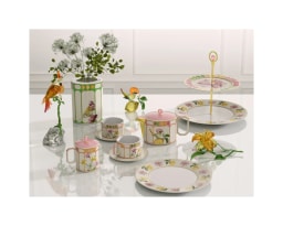 Rosenthal, Swarovski Idyllia, Sugar bowl