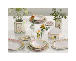 Rosenthal, Swarovski Idyllia, Sugar bowl