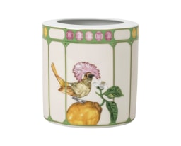 Rosenthal, Swarovski Idyllia, Vase 17 cm