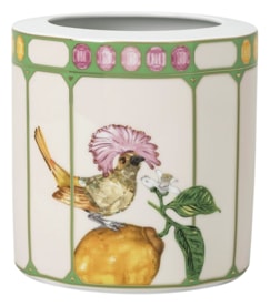 Rosenthal, Swarovski Idyllia, Vase 17 cm