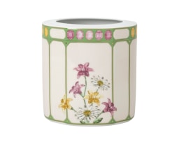 Rosenthal, Swarovski Idyllia, Vase 17 cm