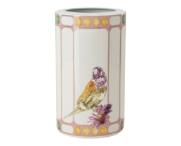 Rosenthal, Swarovski Idyllia, Vase 27 cm