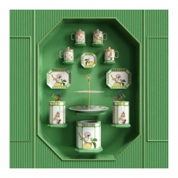 Rosenthal, Swarovski Idyllia, Tea cup & saucer