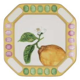 Rosenthal, Swarovski Idyllia, Dish 11 cm, marshmallow