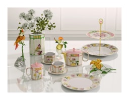 Rosenthal, Swarovski Idyllia, Salad bowl, small