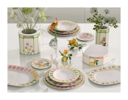 Rosenthal, Swarovski Idyllia, Salad bowl, small