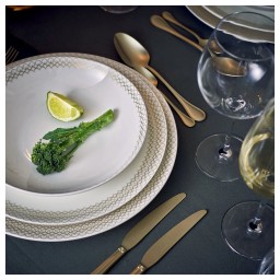 Rosenthal, Jade Glam, Breakfast plate