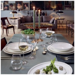 Rosenthal, Jade Glam, Dinner plate