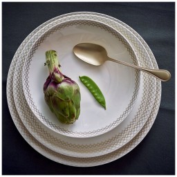 Rosenthal, Jade Glam, Deep soup plate