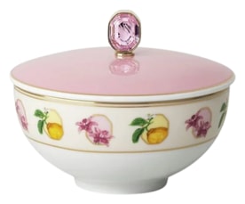 Rosenthal, Swarovski Idyllia, Rice bowl with lid