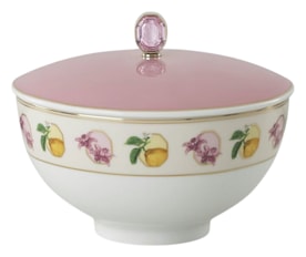 Rosenthal, Swarovski Idyllia, Soup bowl with lid