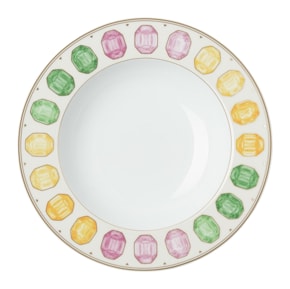 Rosenthal, Swarovski Idyllia, Deep soup plate