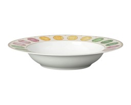 Rosenthal, Swarovski Idyllia, Deep soup plate