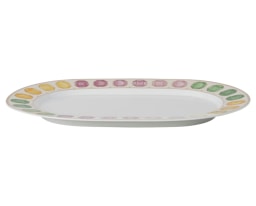 Rosenthal, Swarovski Idyllia, Oval platter, large