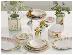 Rosenthal, Swarovski Idyllia, Oval platter, large